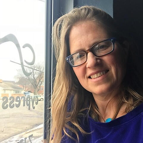 Donna Tea at Cypress Massage